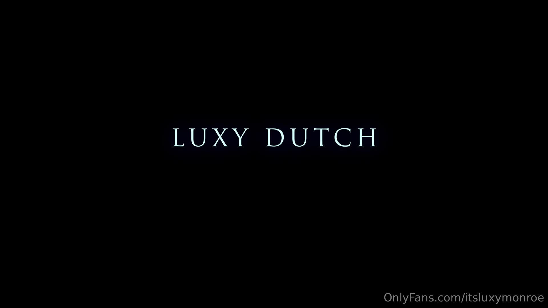 Luxy Dutch — Nude Outdoors thumbnail