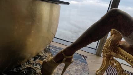 Princess Sabrina — Nude In Apartment thumbnail