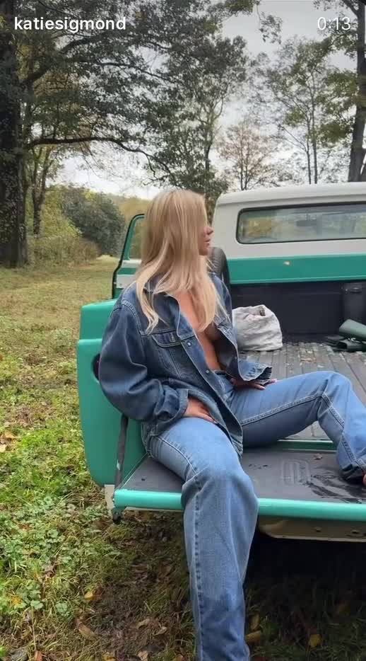 Katie Sigmond — Blue Jeans Outdoors thumbnail