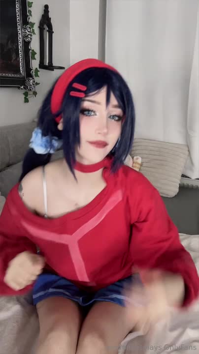 Video 1421536 from Motioncosplay