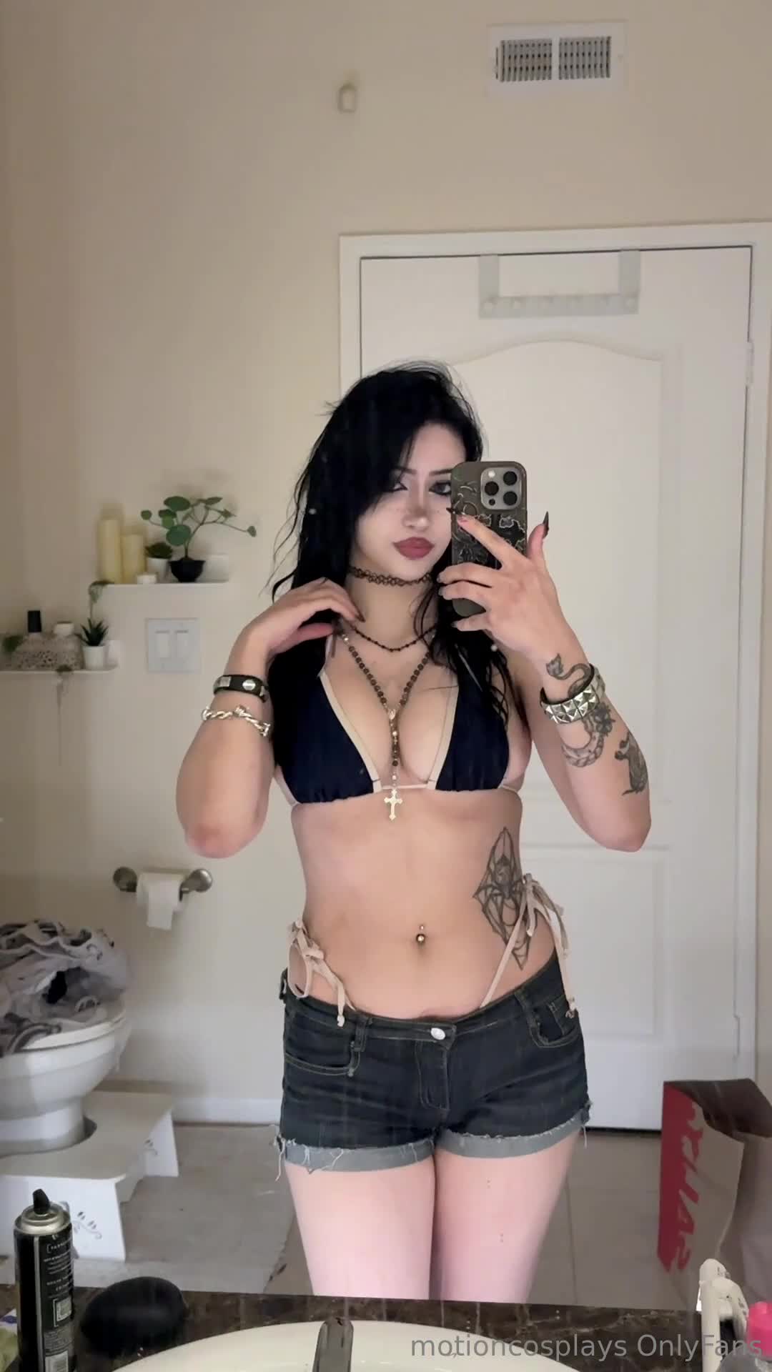 Video 1421585 from Motioncosplay