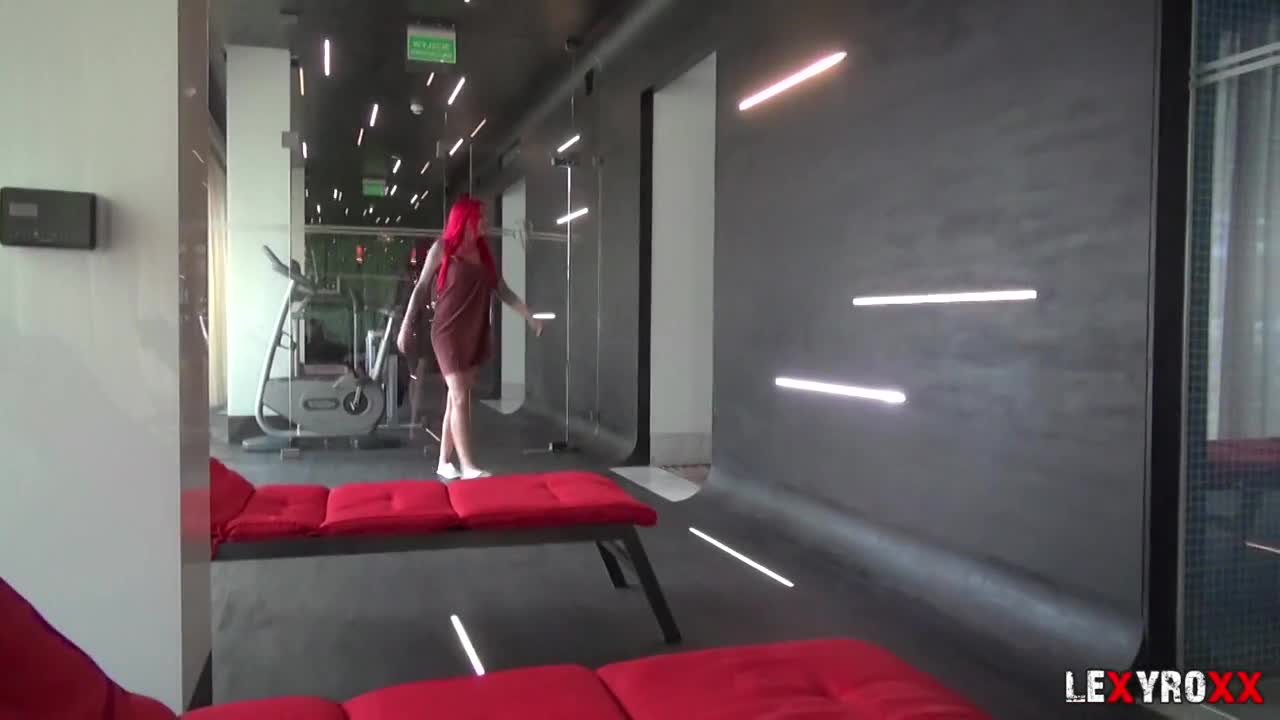 Video 1421745 from Lexy Roxx