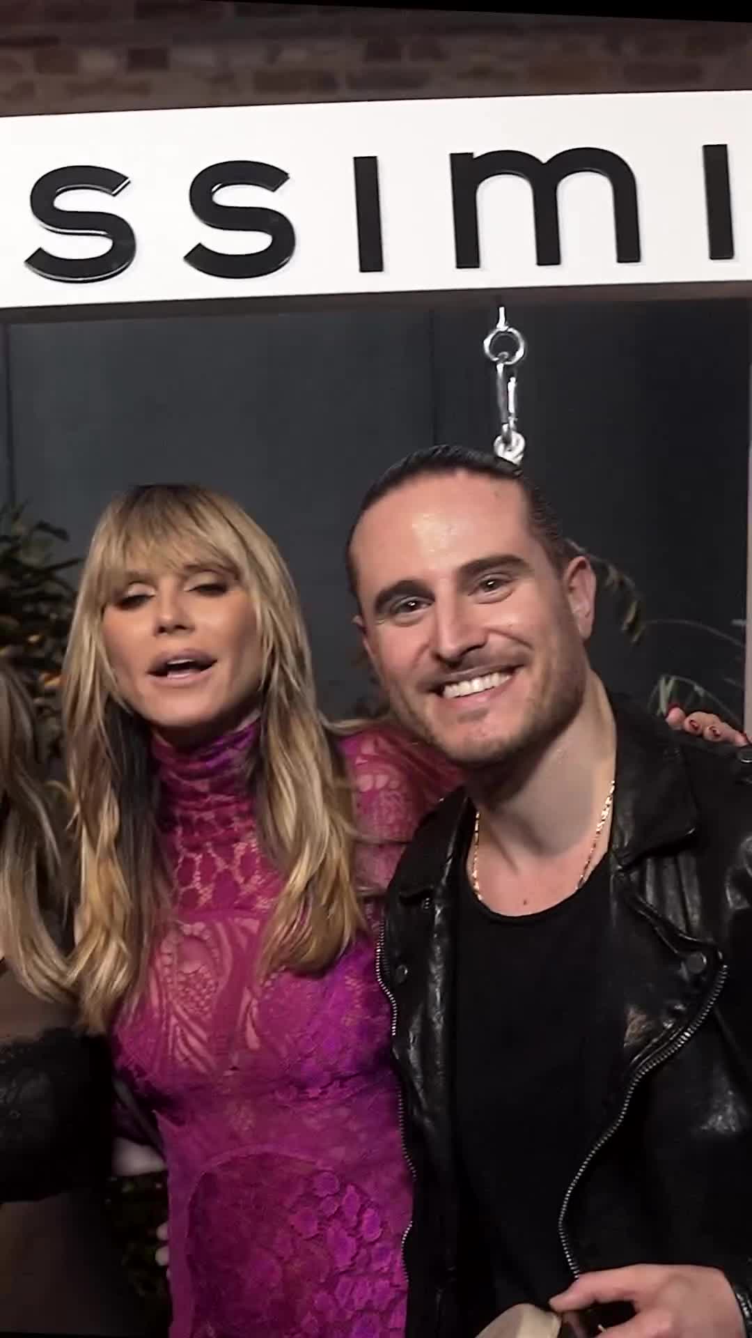 Video 1424490 from Leni Klum