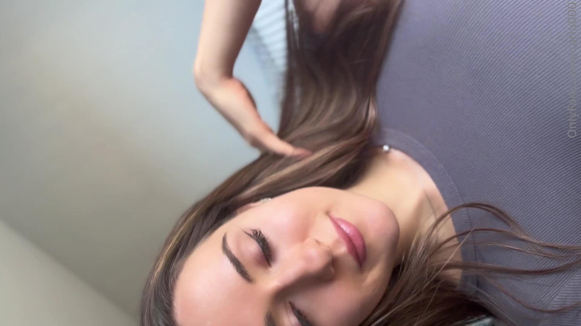 Carla Leclercq — Nude In Bedroom, 1:54 thumbnail