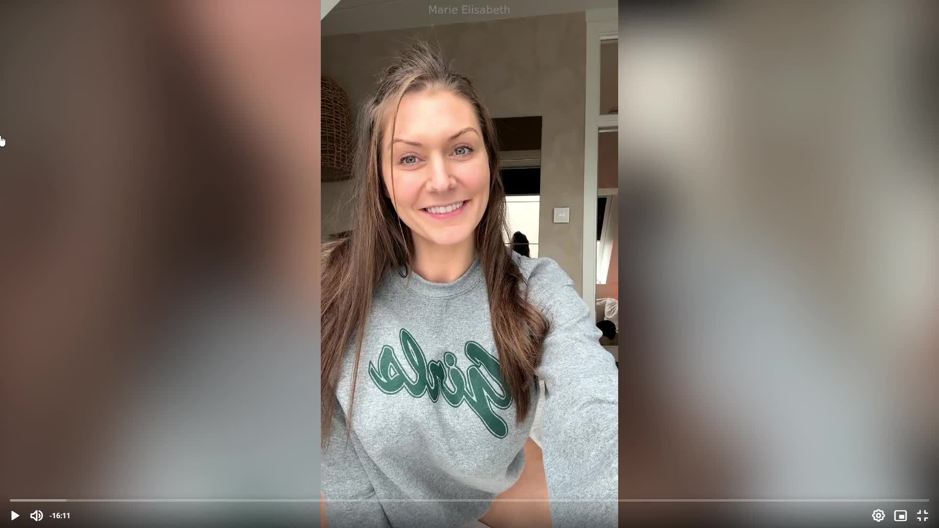 Video 1424972 from Miss Marie Elisabeth