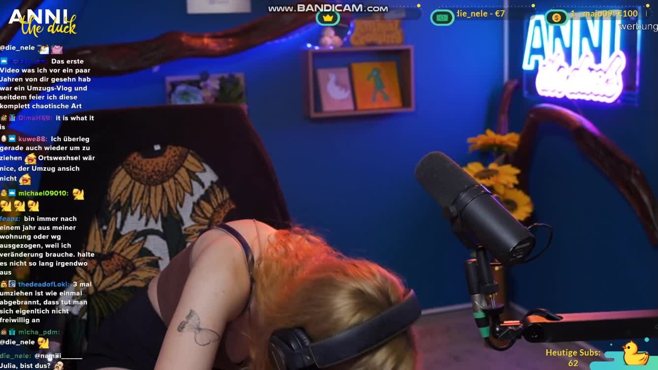 Video 1425318 from AnniTheDuck