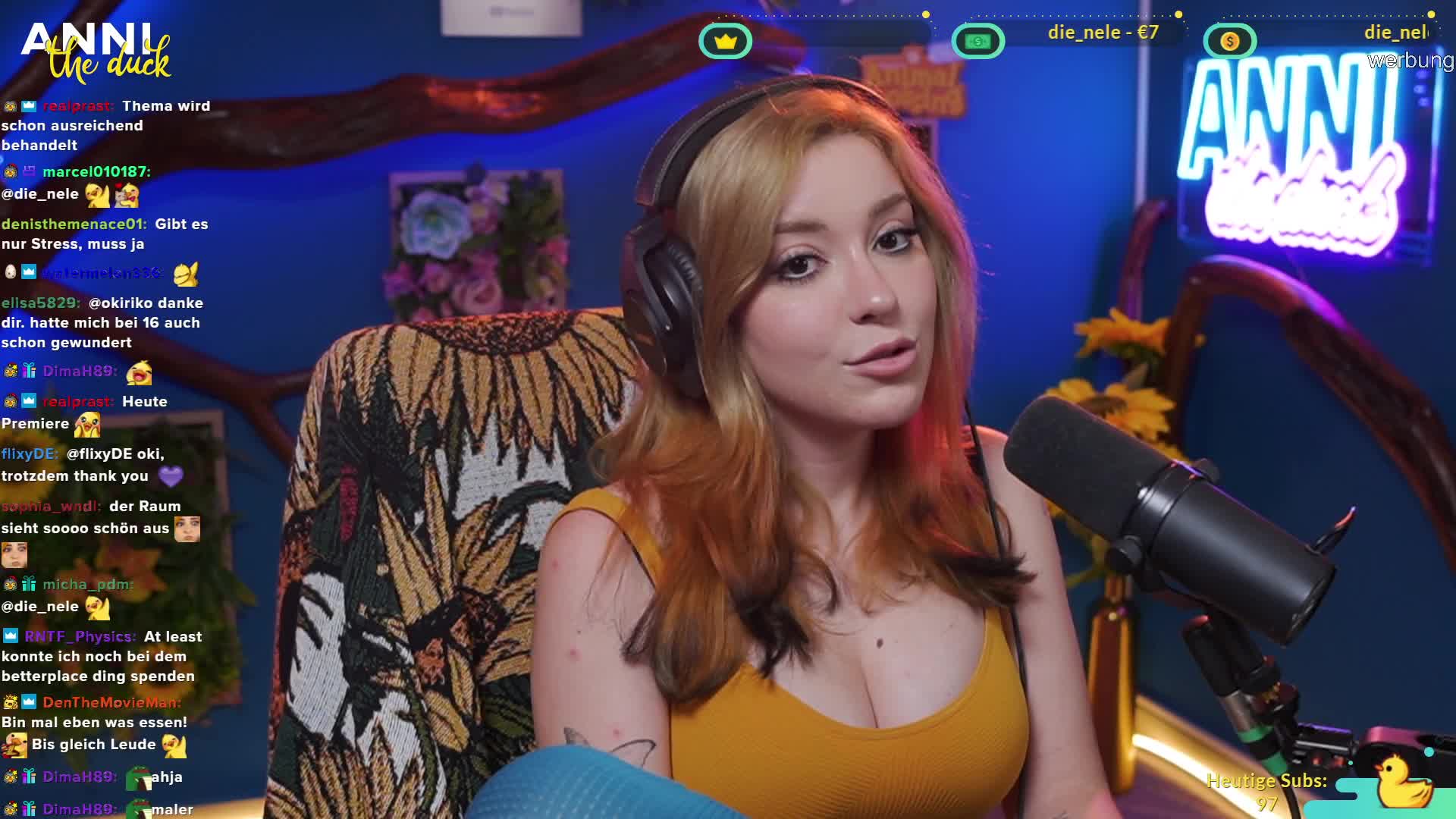 Video 1425319 from AnniTheDuck