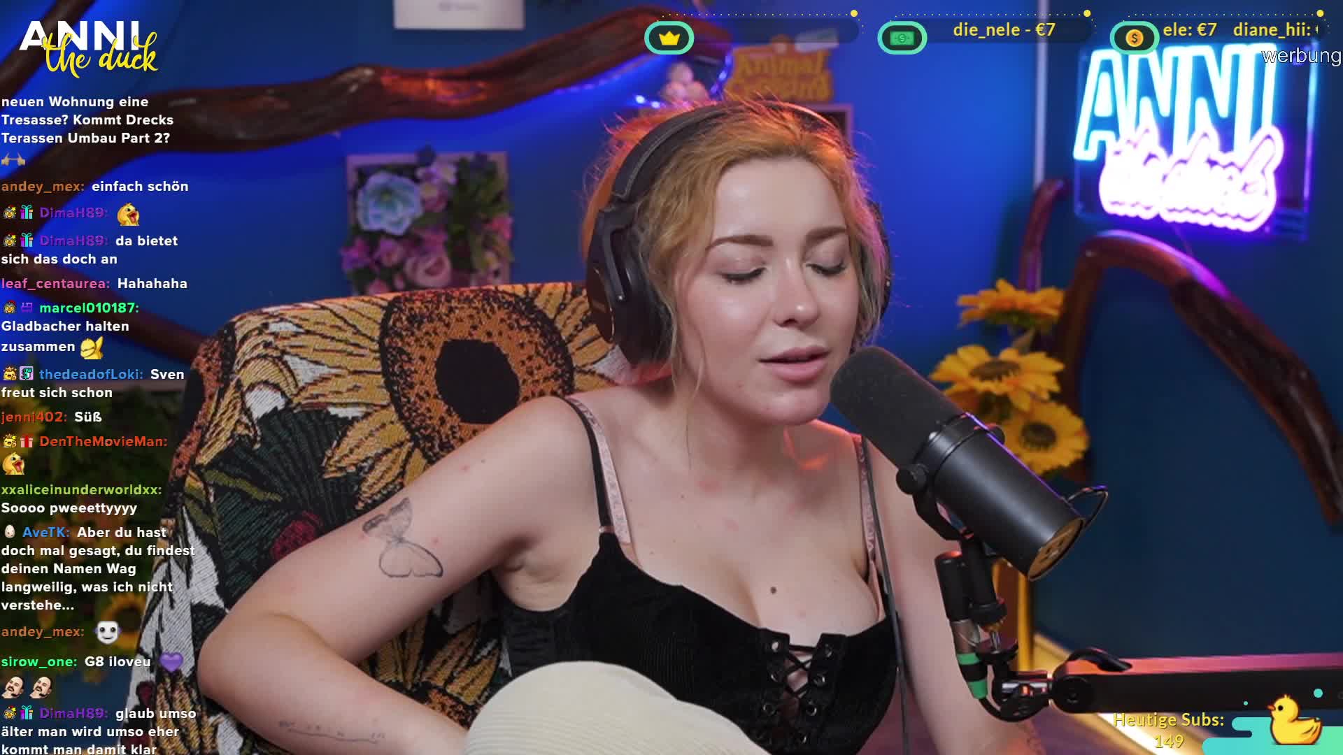 Video 1425320 from AnniTheDuck