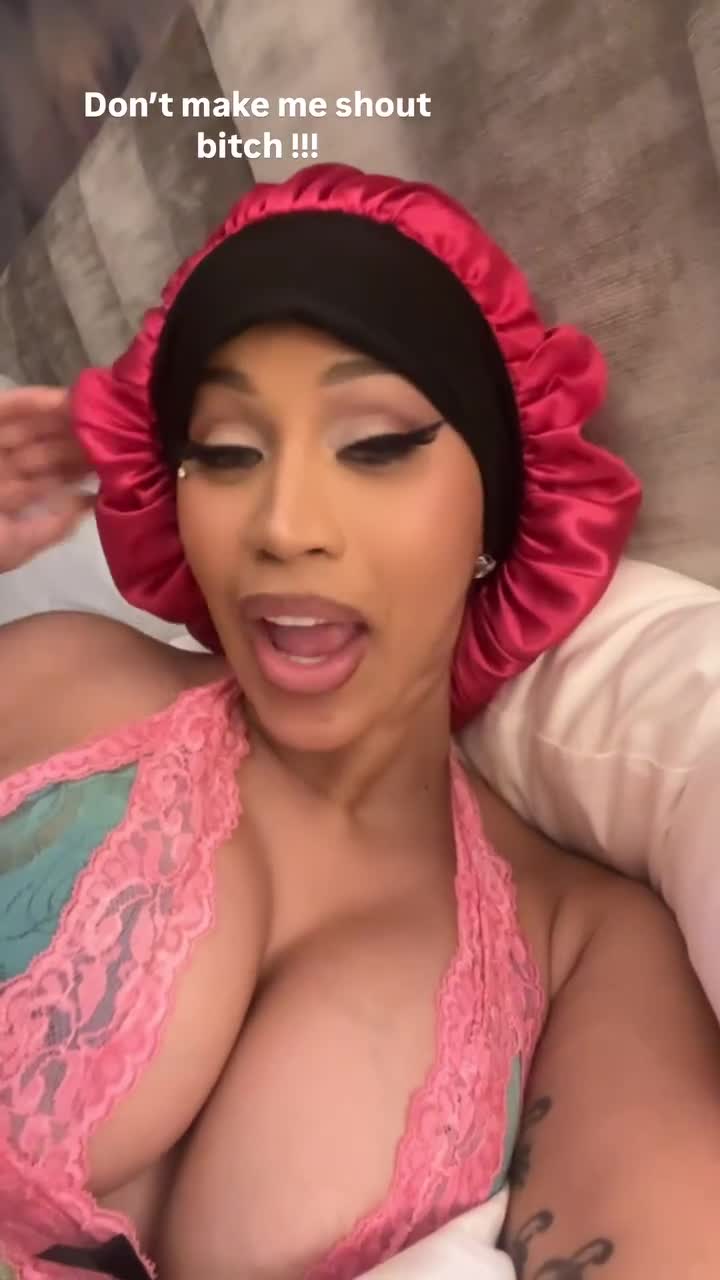 Video 1426149 from Cardi B