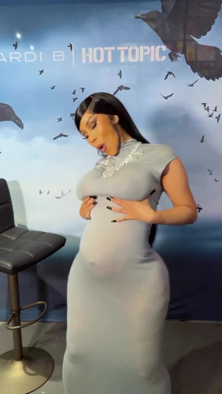 Video 1426153 from Cardi B