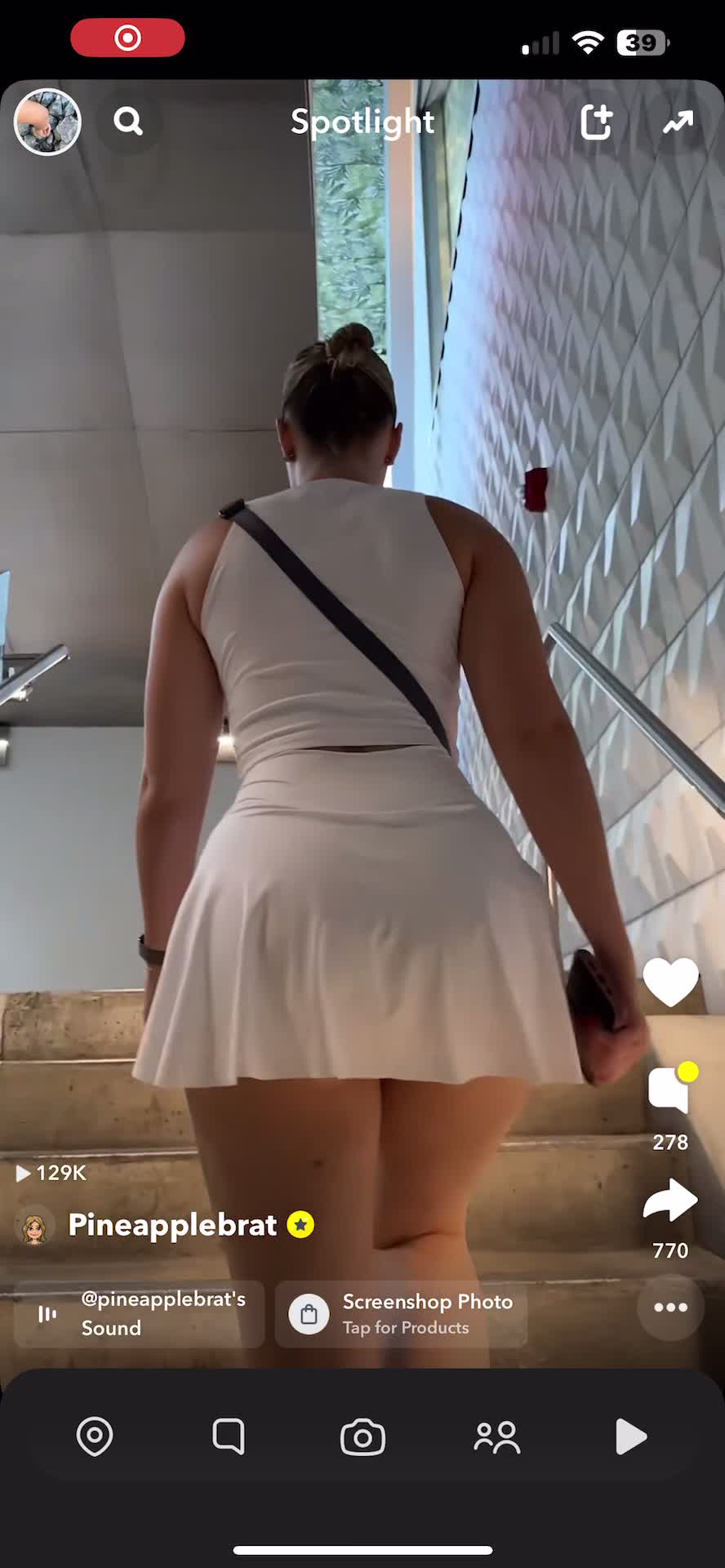 Video 1428911 from Pineapplebrat / Alice Klomp
