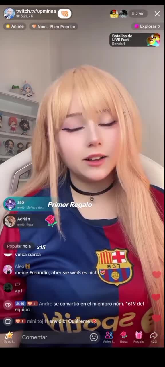 Video 1429266 from Upminaa