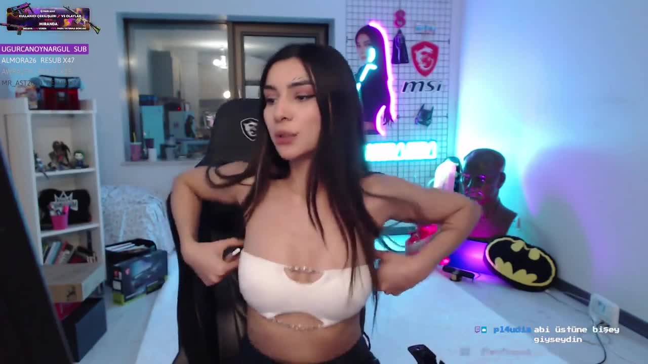 Video 1429820 from Kübra "Miranda" Çamlıbel