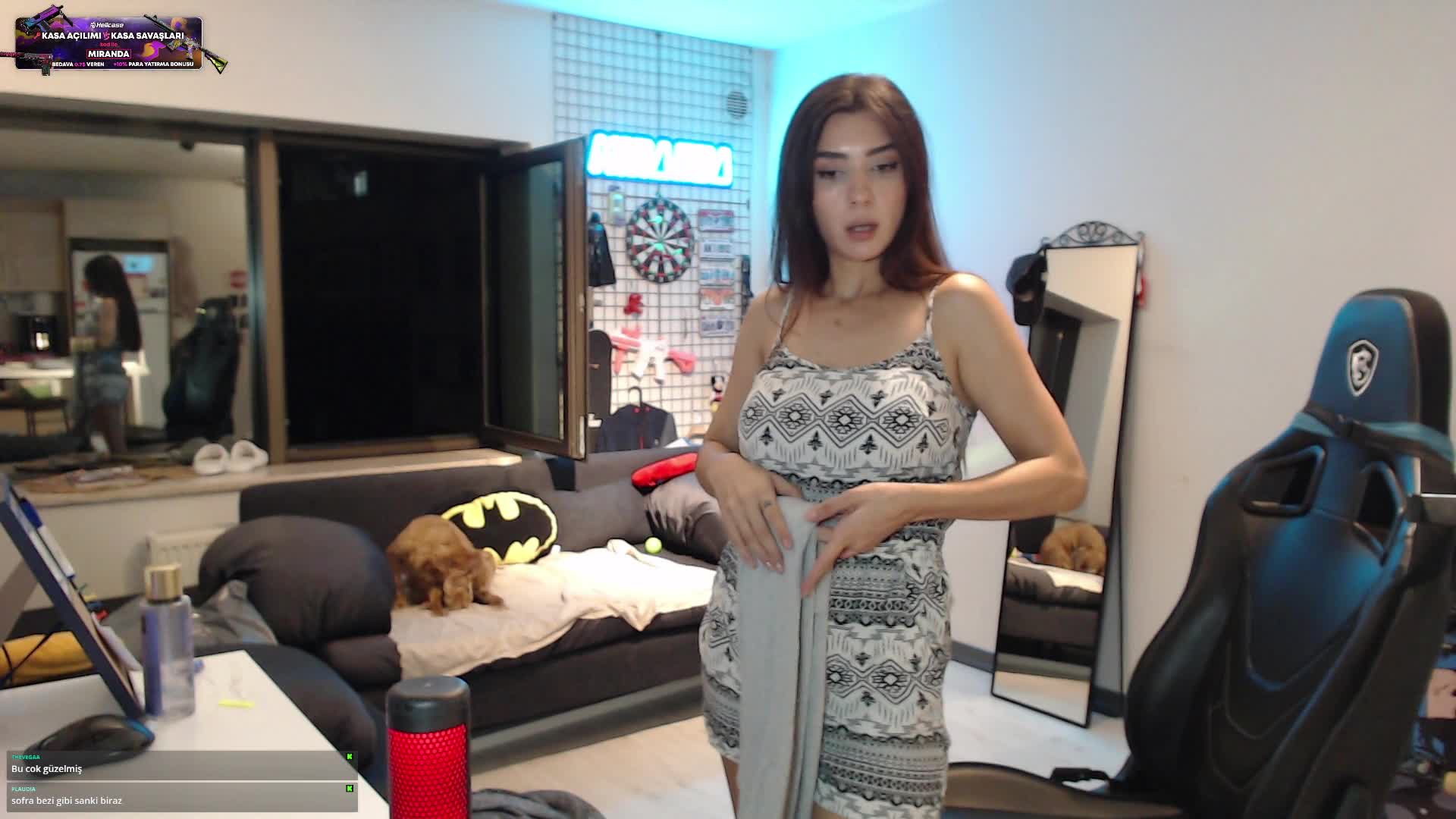 Video 1429823 from Kübra "Miranda" Çamlıbel