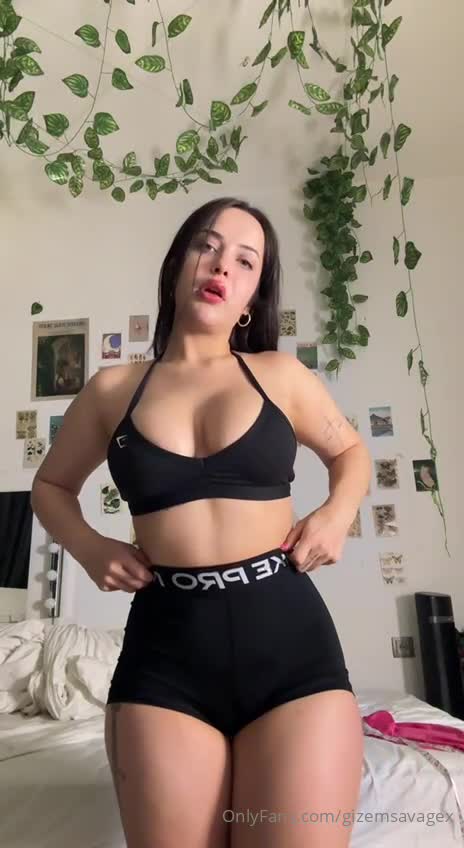 Video 1430647 from Gizem Bagdacicek | gizemsavagex | gizeembagdacicek | avokadoyesilii1