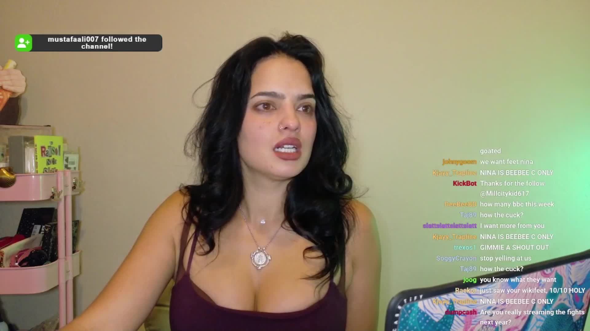 Video 1431913 from Nina Drama / Nina Marie Daniele