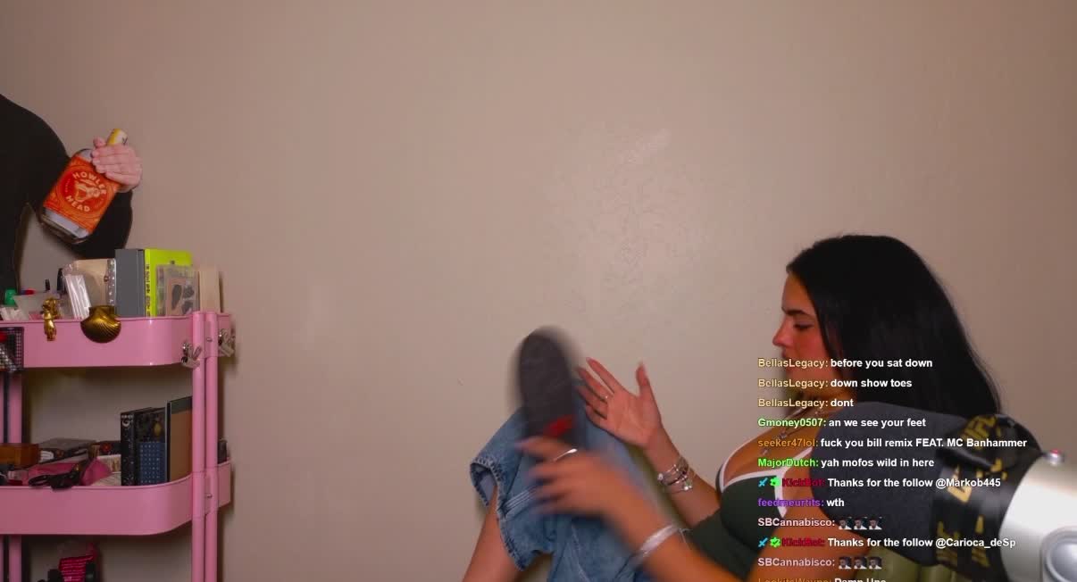Video 1431923 from Nina Drama / Nina Marie Daniele