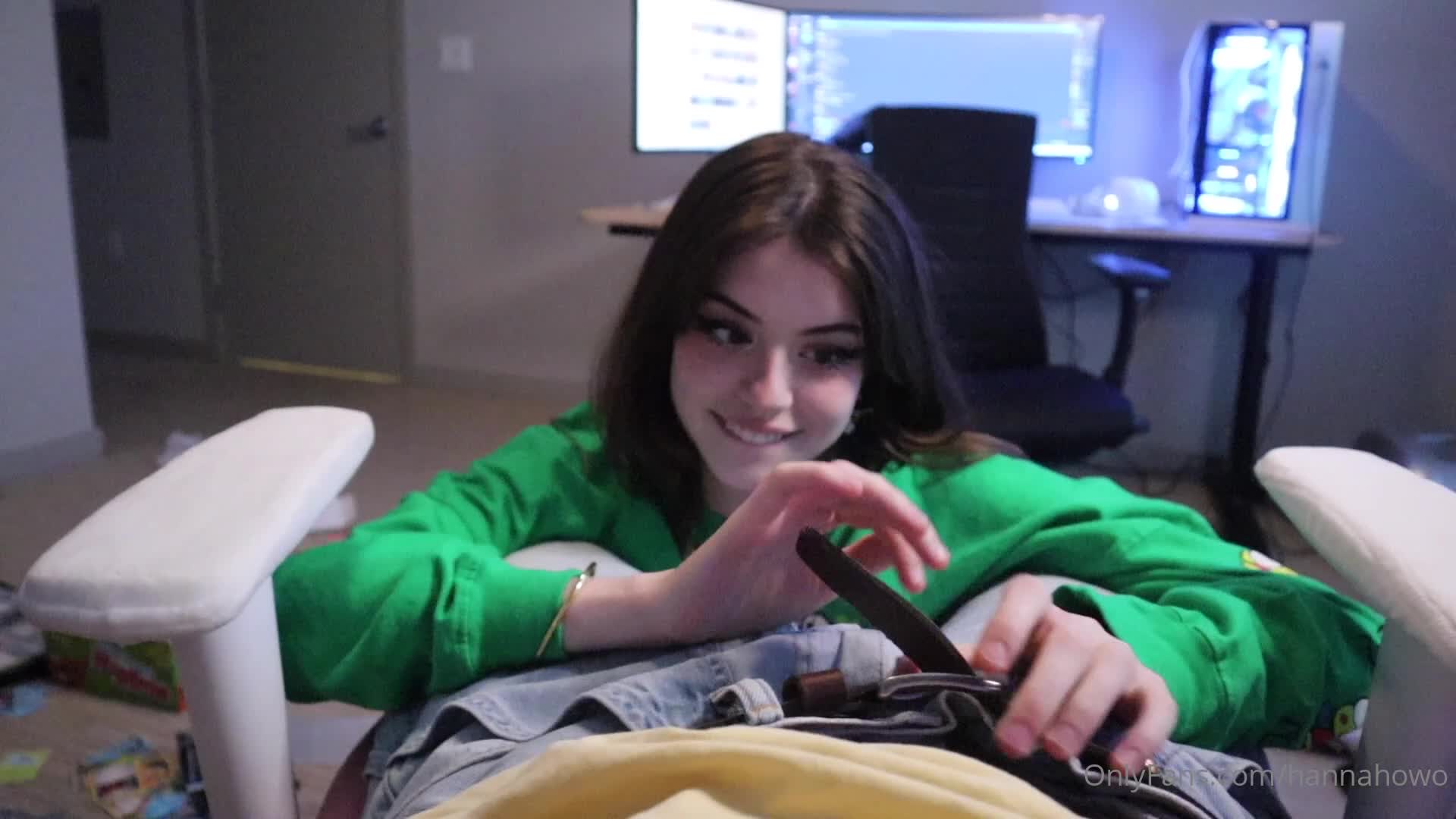 Video 1628 from hannahowo