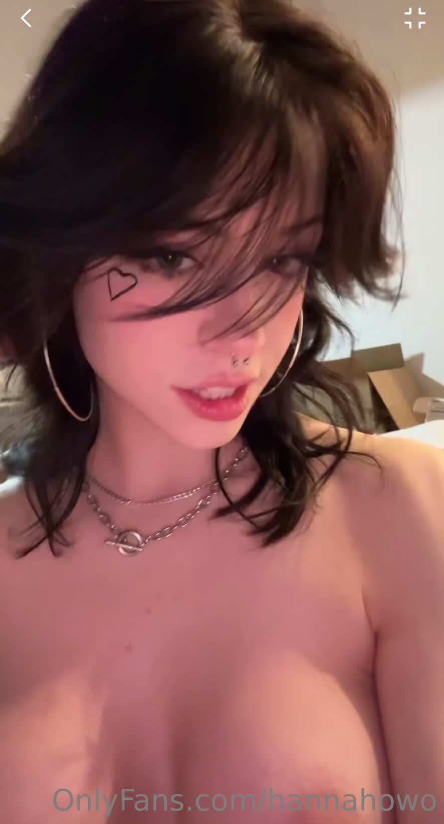 Video 1641 from hannahowo