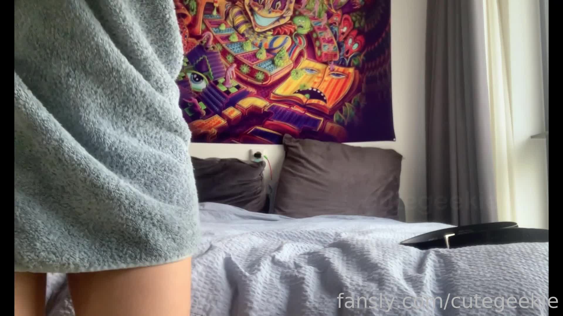 Video 1810 from CuteGeekie