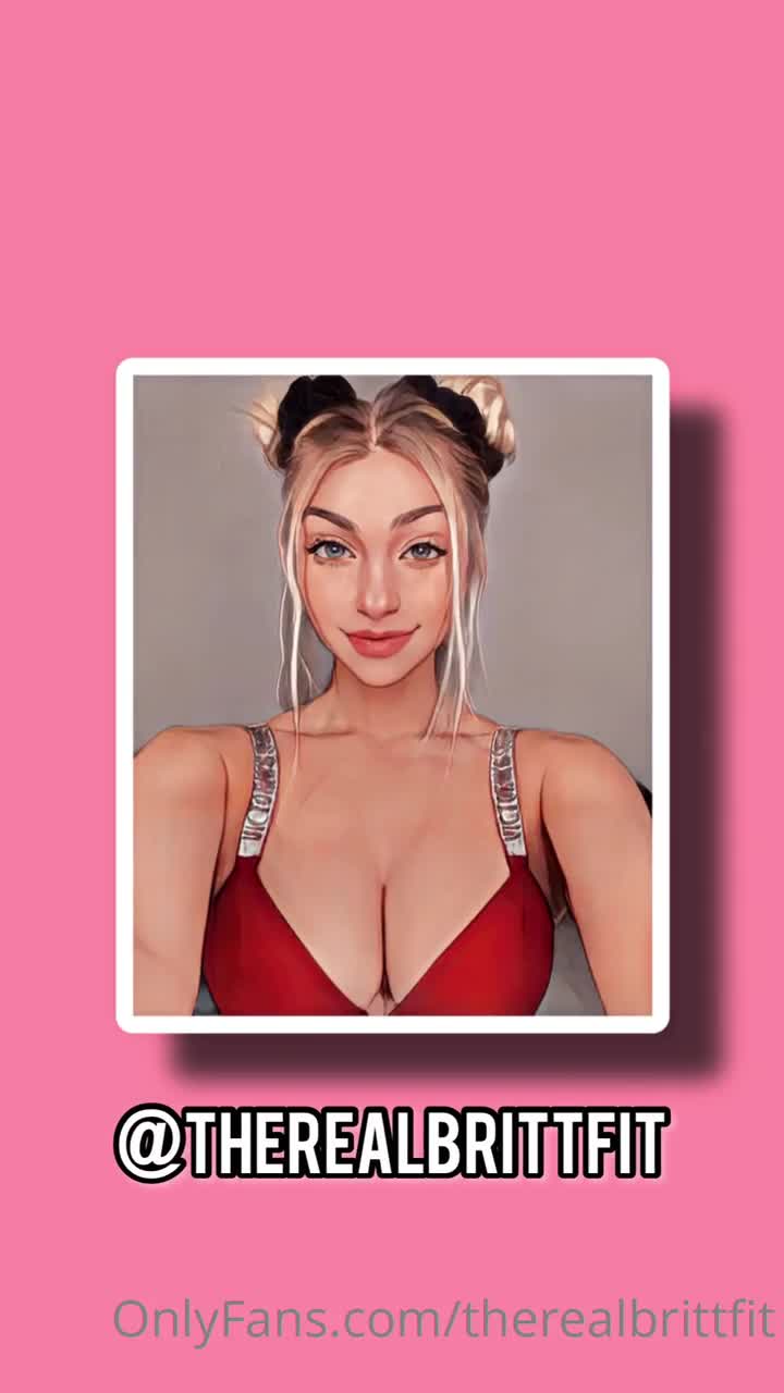 Video 2034 from therealbrittfit