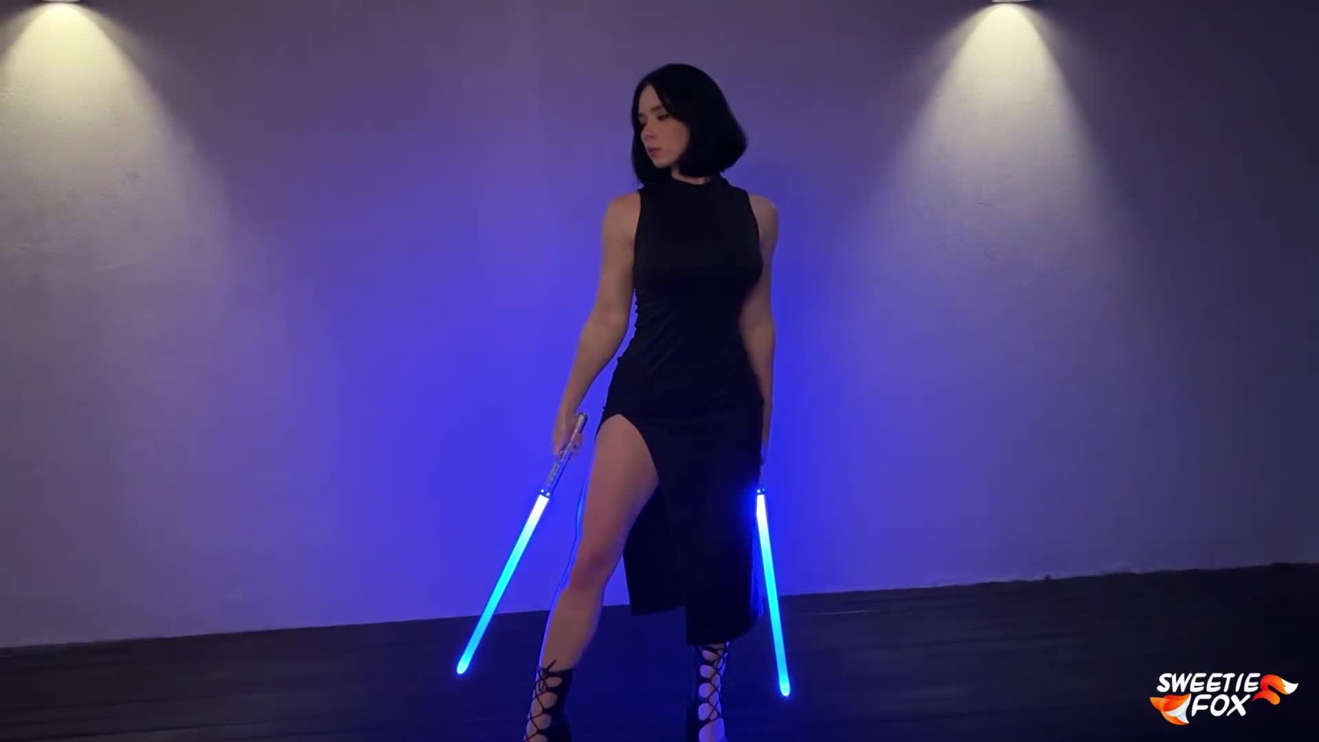 Video 2105 from Sweetie Fox