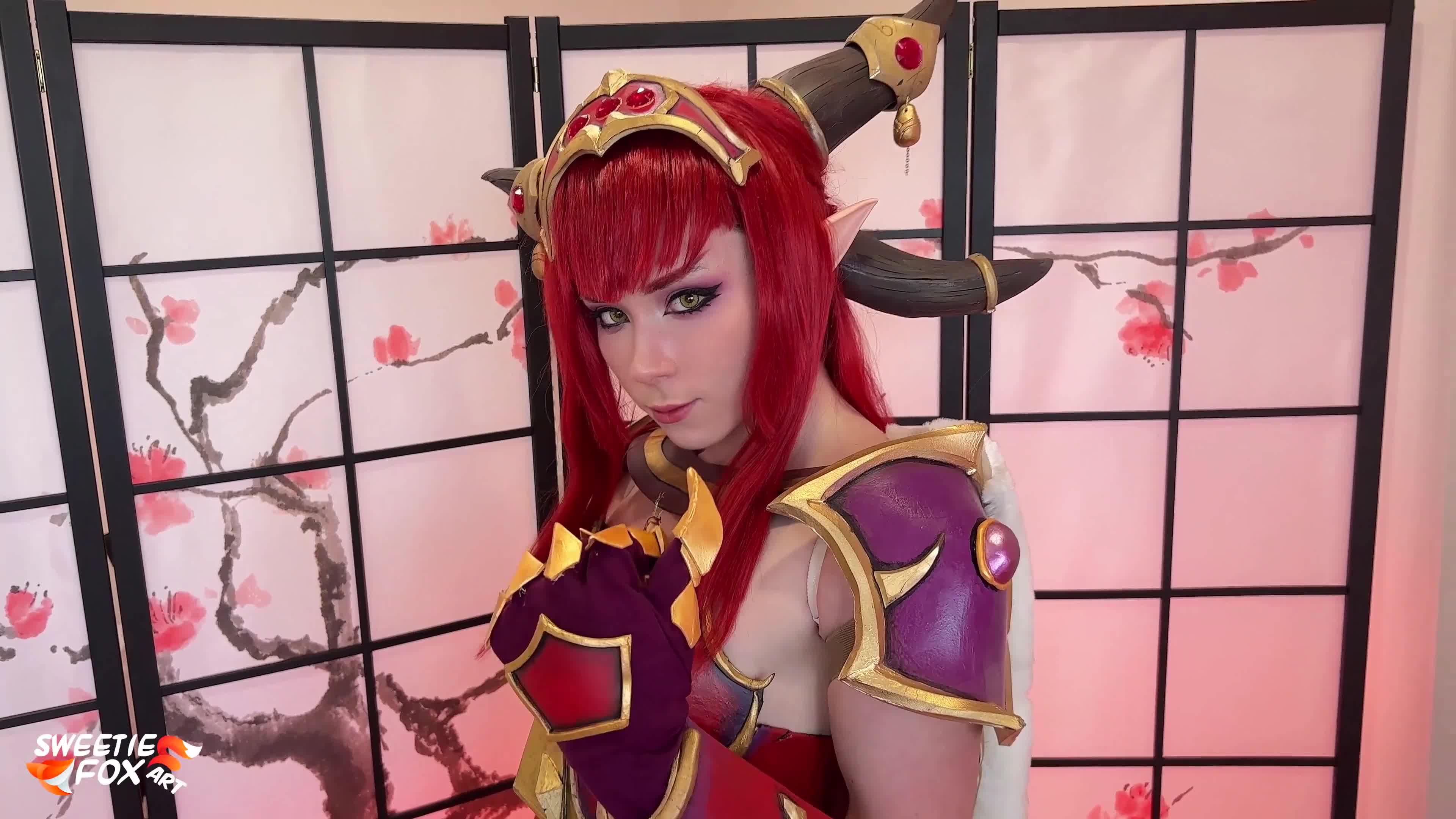 Video 2098 from Sweetie Fox