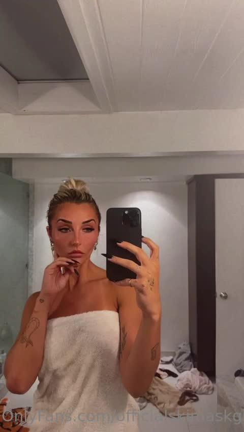 Video 1440082 from Briana Armbruster aka theskilmuskgirl