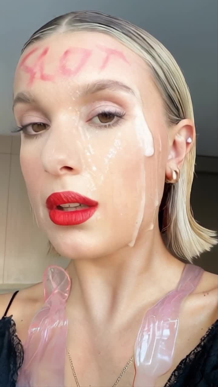 Video 2298 from Millie Bobby Brown