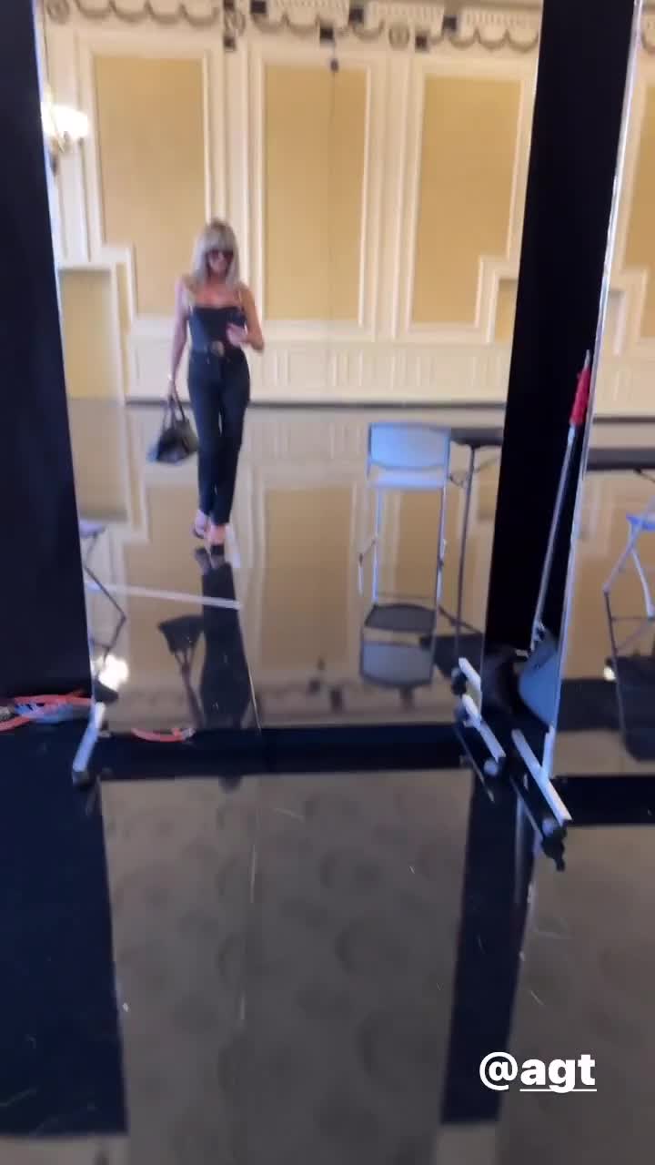 Video 2625 from Heidi Klum