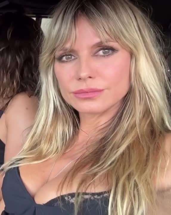 Video 2627 from Heidi Klum