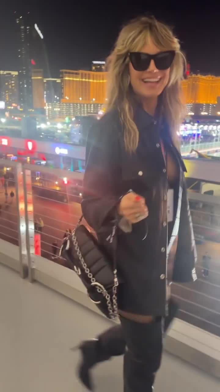 Video 2745 from Heidi Klum