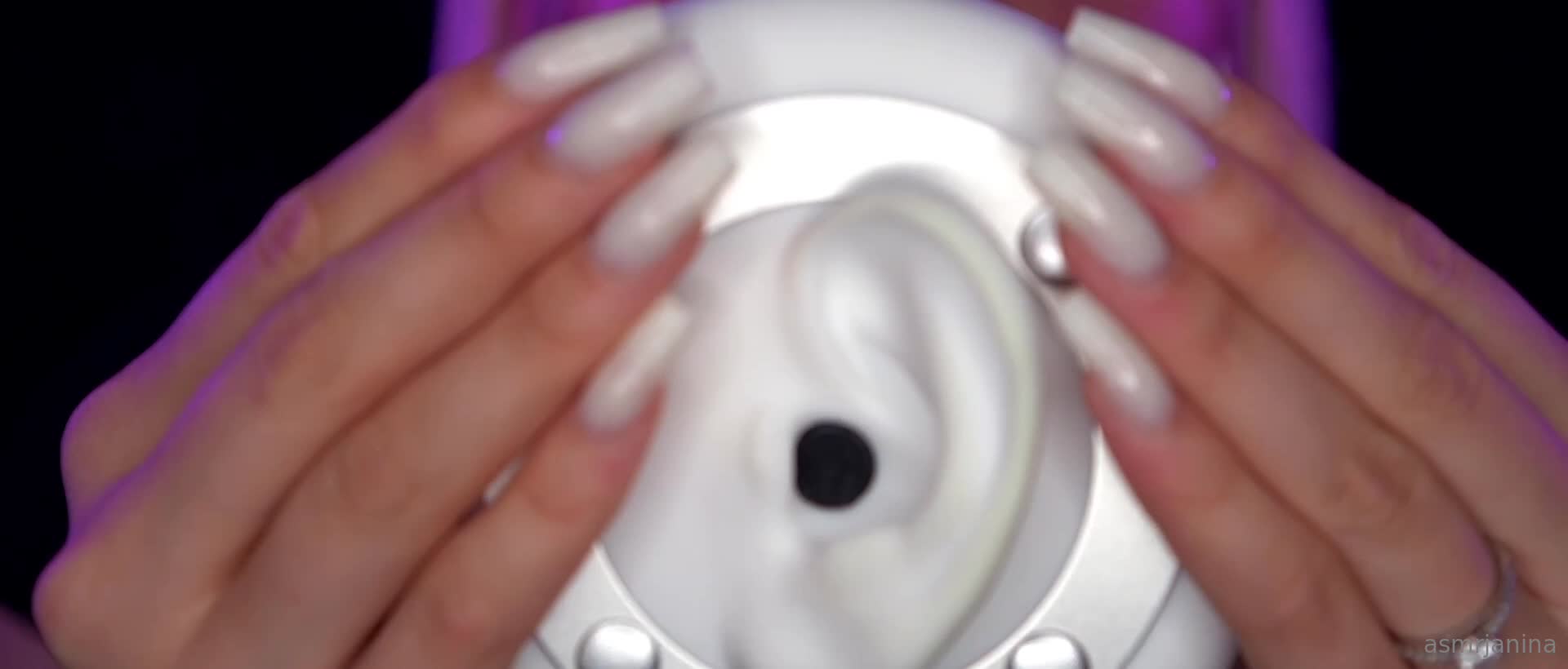 Video 2797 from ASMR Janina