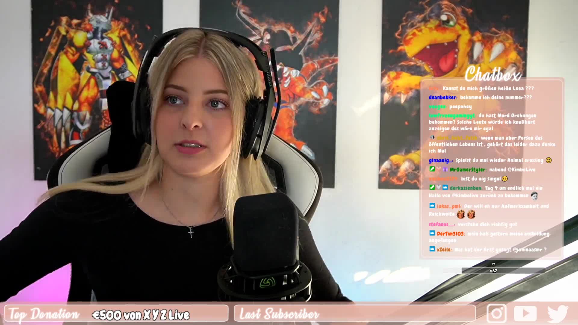 Video 2798 from ASMR Janina