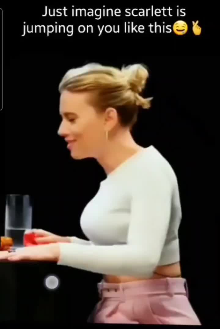 Video 3096 from Scarlett Johansson