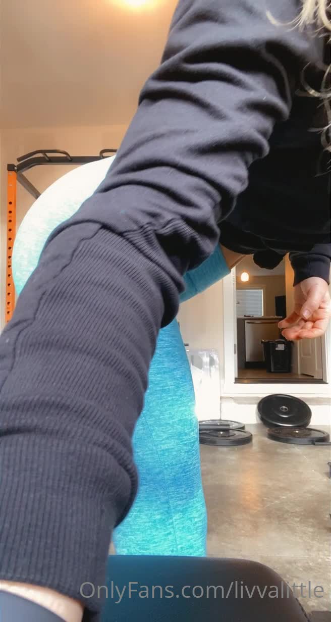 Video 3142 from Livvalittle / livvfit / fitdonk