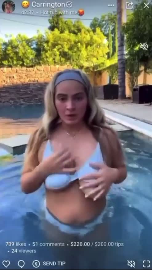 Video 3180 from Carrington Durham