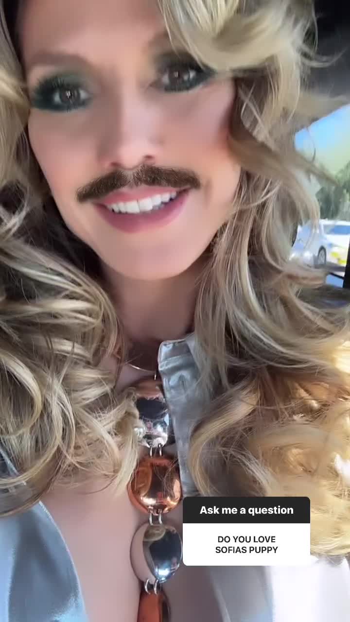 Video 3194 from Heidi Klum