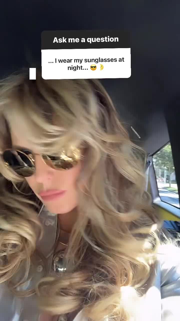 Video 3195 from Heidi Klum