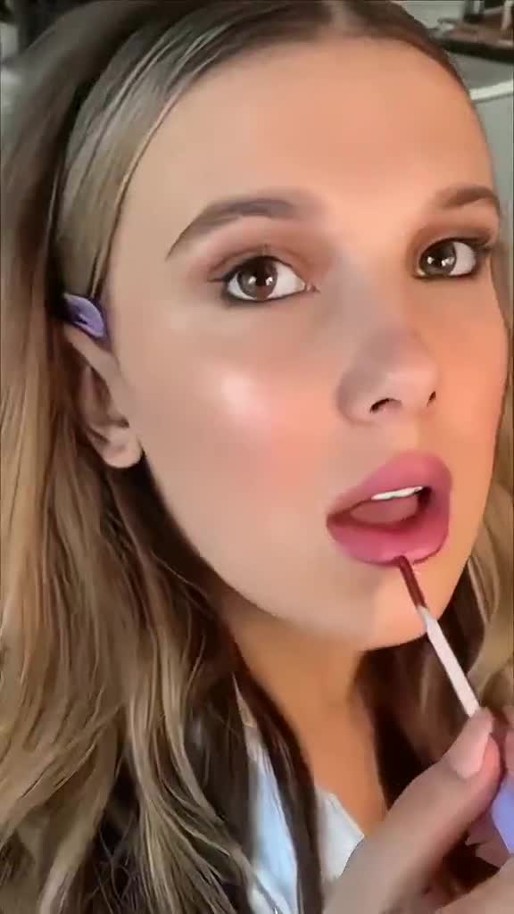 Video 3268 from Millie Bobby Brown