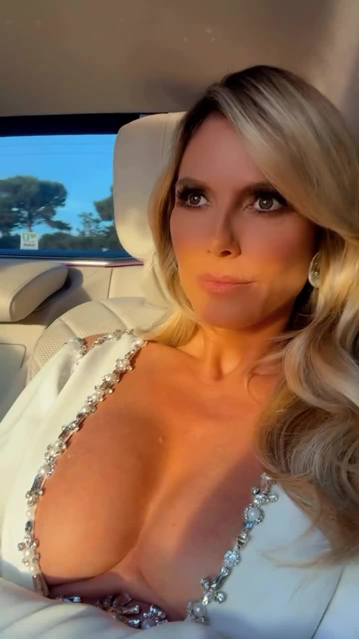 Video 3306 from Heidi Klum