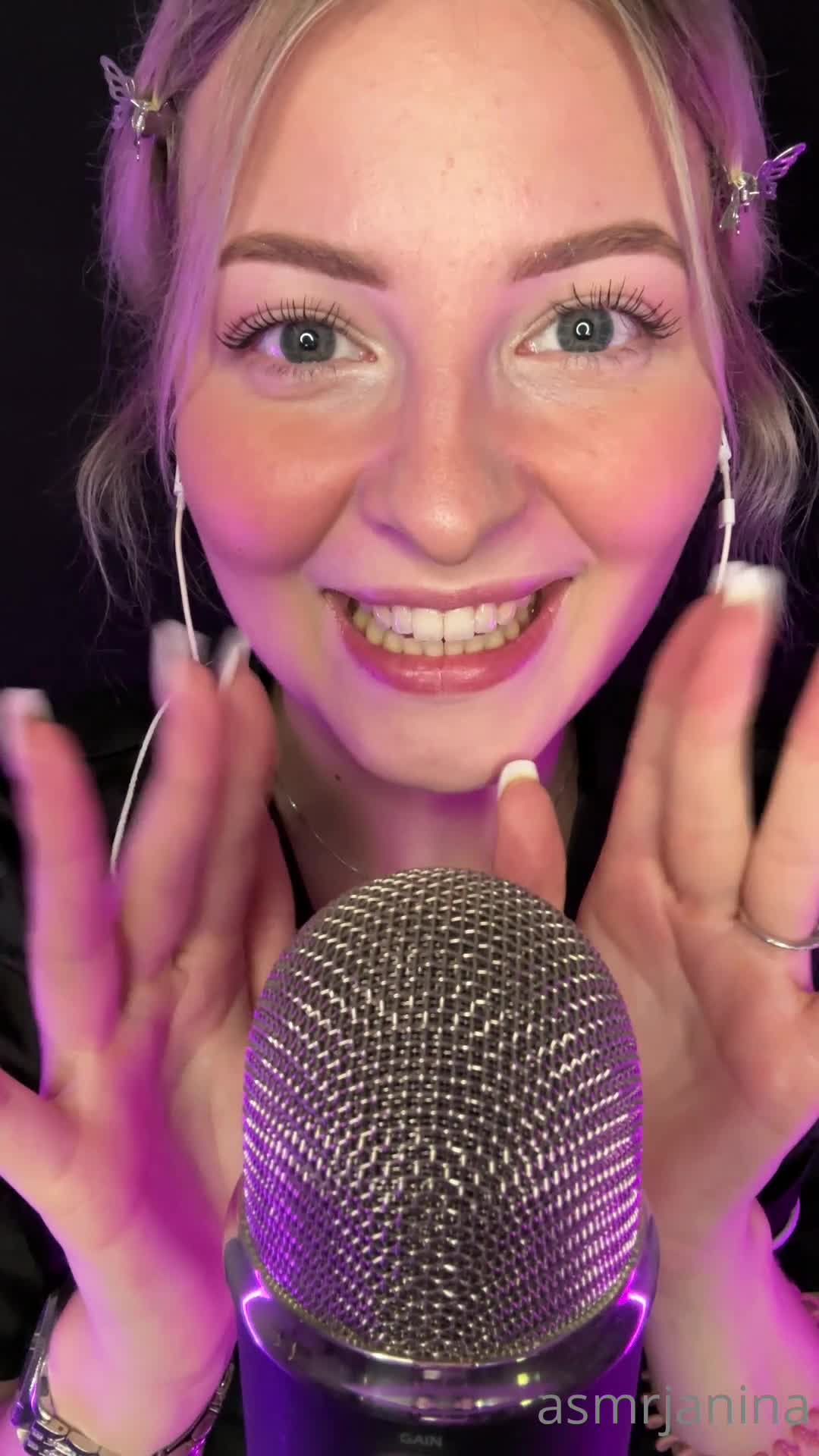 Video 3305 from ASMR Janina