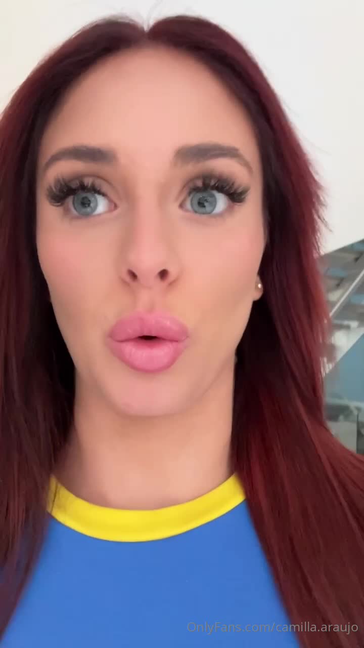 Video 3311 from Camilla Araujo