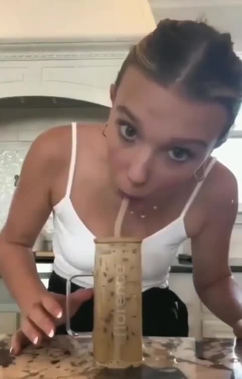 Video 3335 from Millie Bobby Brown