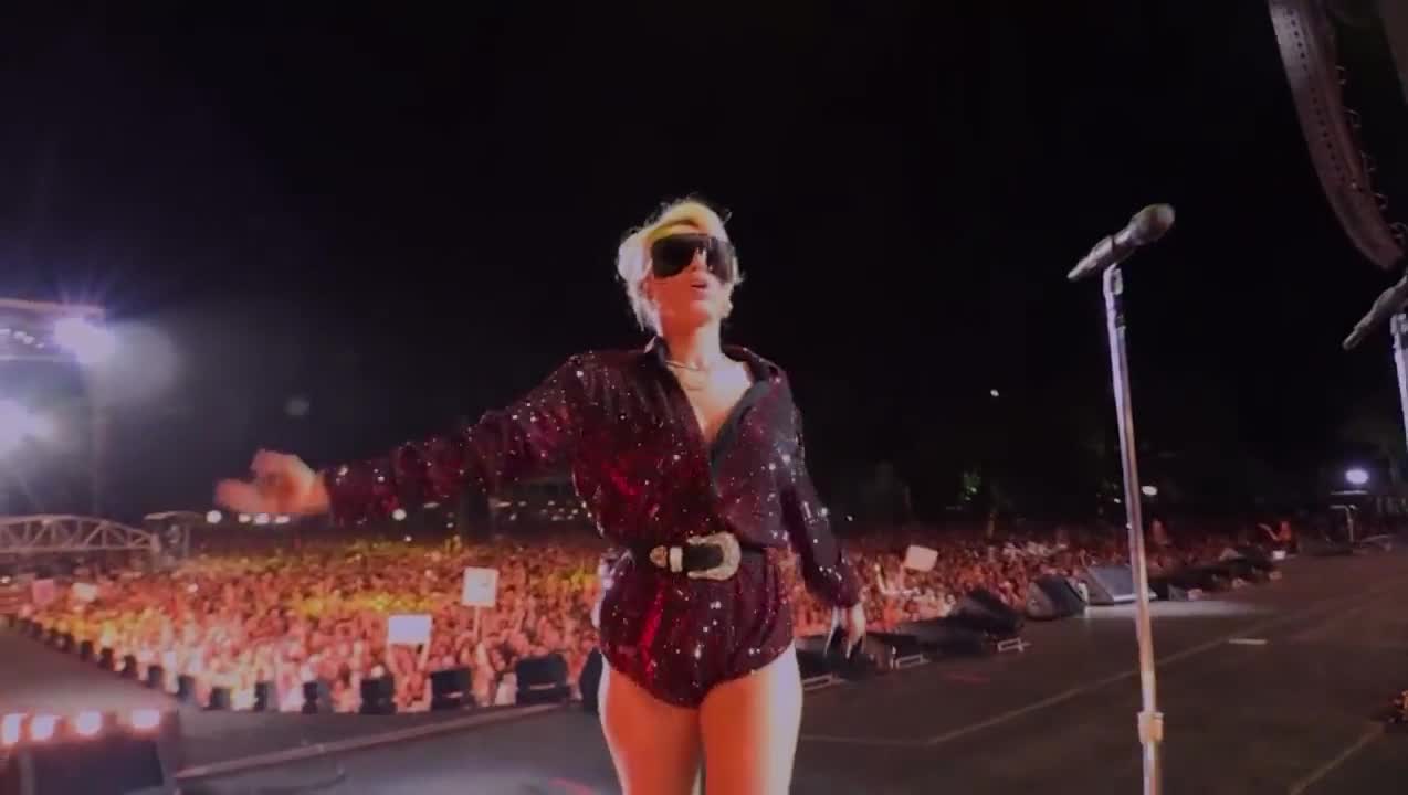 Video 3361 from Miley Cyrus