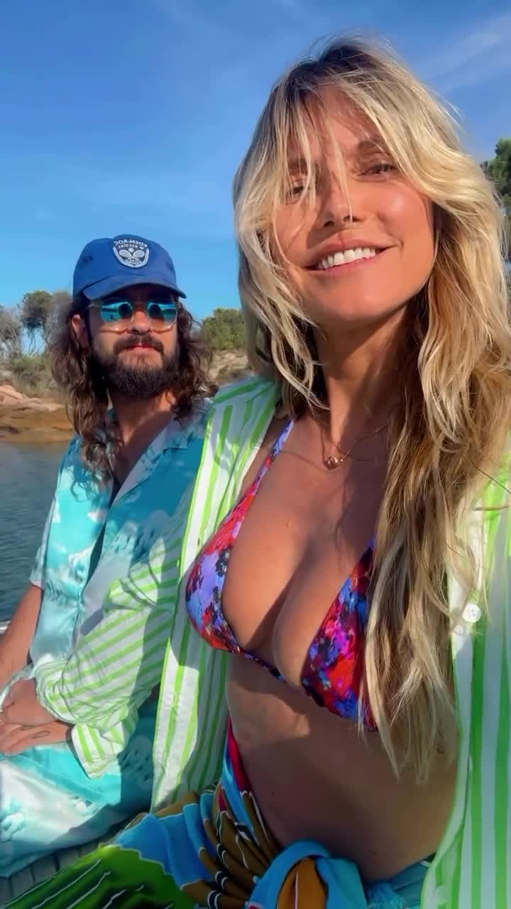 Video 3412 from Heidi Klum