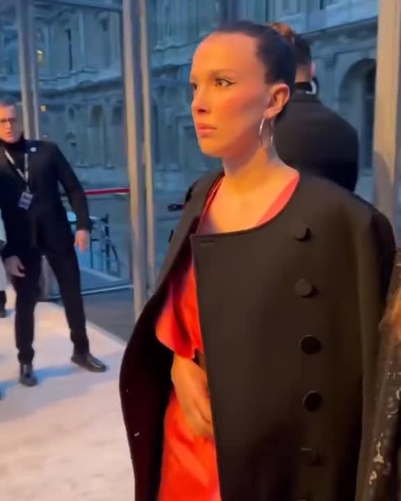 Video 3473 from Millie Bobby Brown