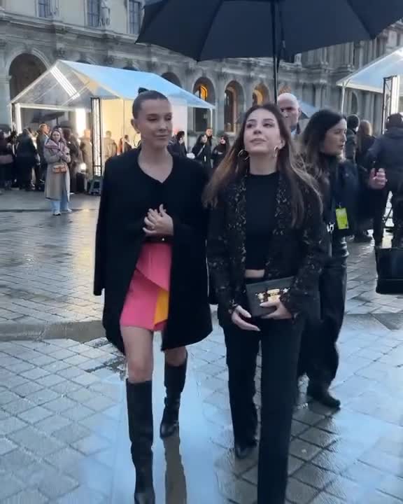 Video 3474 from Millie Bobby Brown