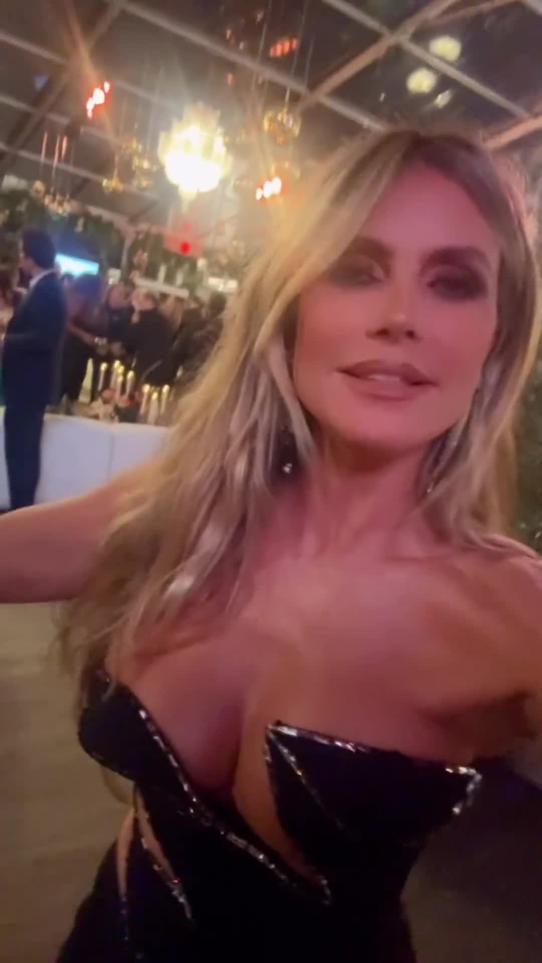 Video 3492 from Heidi Klum