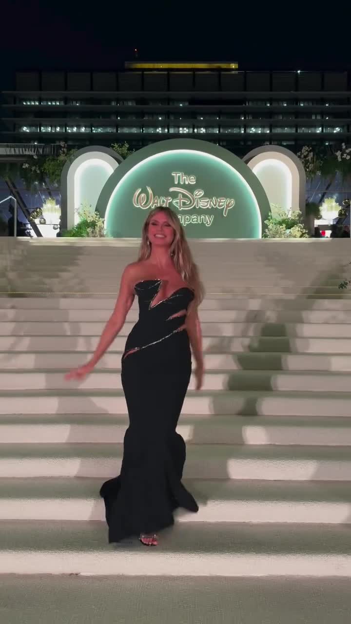 Video 3494 from Heidi Klum